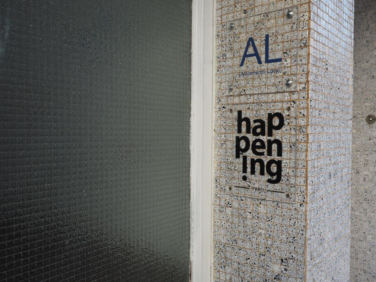 Happen!Ng Hotel Faro Exterior photo