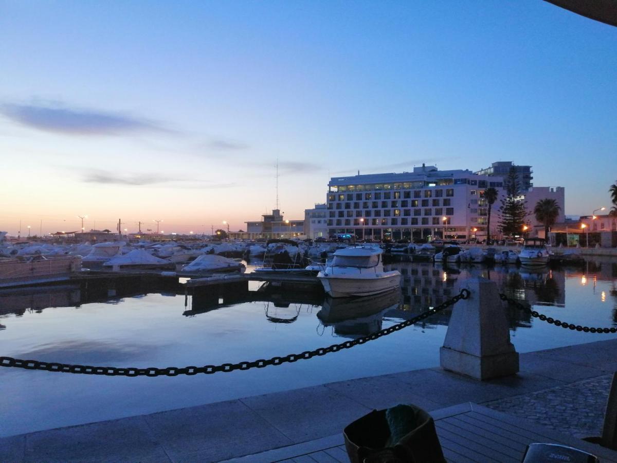 Happen!Ng Hotel Faro Exterior photo